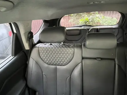 Hyundai Santa Fe 2020 года за 13 500 000 тг. в Уральск – фото 9