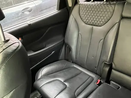 Hyundai Santa Fe 2020 года за 13 500 000 тг. в Уральск – фото 7
