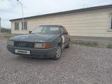 Audi 80 1989 года за 450 000 тг. в Конаев (Капшагай) – фото 5