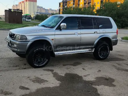 Mitsubishi Pajero Sport 1999 года за 4 000 000 тг. в Актобе – фото 7