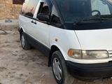 Toyota Previa 1993 годаүшін1 490 000 тг. в Актау – фото 2