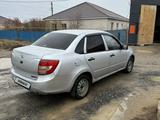 ВАЗ (Lada) Granta 2190 2012 годаүшін2 200 000 тг. в Актобе – фото 5