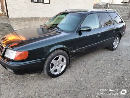 Audi 100 1993 года за 3 500 000 тг. в Алматы – фото 2