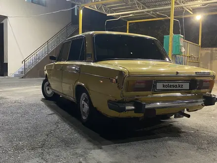 ВАЗ (Lada) 2106 1984 года за 750 000 тг. в Карабулак – фото 5