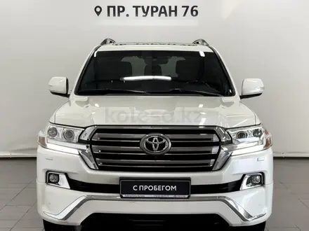 Toyota Land Cruiser 2017 года за 39 190 000 тг. в Астана – фото 5