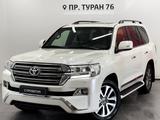 Toyota Land Cruiser 2017 годаүшін39 190 000 тг. в Астана