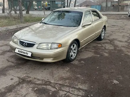 Mazda 626 2000 года за 1 300 000 тг. в Алматы