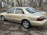 Mazda 626 2000 года за 1 300 000 тг. в Алматы – фото 4