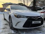 Toyota Camry 2015 года за 9 000 000 тг. в Алматы – фото 5