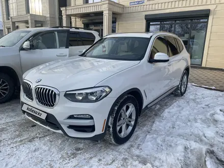 BMW X3 2018 года за 23 000 000 тг. в Кызылорда – фото 3