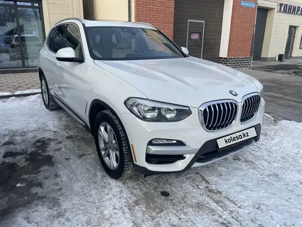 BMW X3 2018 года за 23 000 000 тг. в Кызылорда
