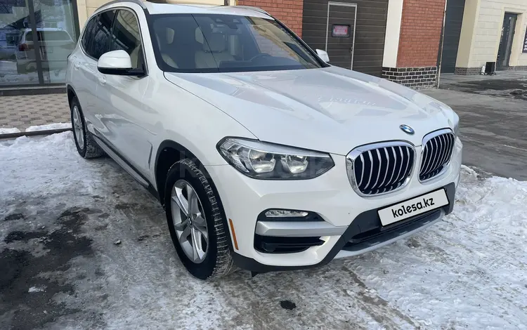 BMW X3 2018 года за 23 000 000 тг. в Кызылорда