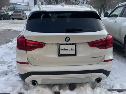 BMW X3 2018 года за 23 000 000 тг. в Кызылорда – фото 6
