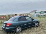 Kia Rio 2003 годаүшін1 600 000 тг. в Актобе – фото 3