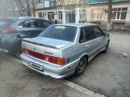 ВАЗ (Lada) 2115 2004 года за 1 100 000 тг. в Актобе – фото 10