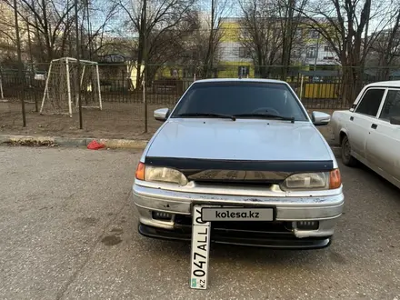 ВАЗ (Lada) 2115 2004 года за 1 100 000 тг. в Актобе – фото 11