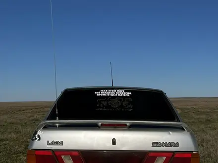 ВАЗ (Lada) 2115 2004 года за 1 100 000 тг. в Актобе – фото 4