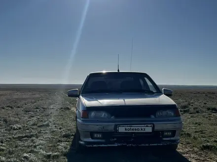 ВАЗ (Lada) 2115 2004 года за 1 100 000 тг. в Актобе – фото 6