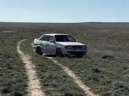 ВАЗ (Lada) 2115 2004 года за 1 100 000 тг. в Актобе – фото 7