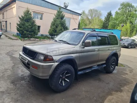 Mitsubishi Montero Sport 1998 годаүшін3 600 000 тг. в Усть-Каменогорск