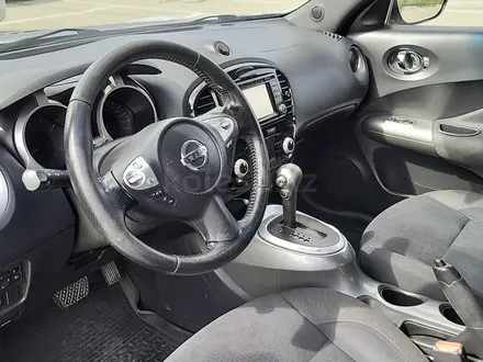 Nissan Juke 2014 года за 5 960 000 тг. в Усть-Каменогорск – фото 12