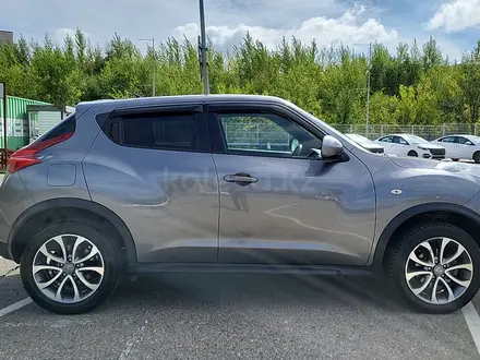 Nissan Juke 2014 года за 5 960 000 тг. в Усть-Каменогорск – фото 4