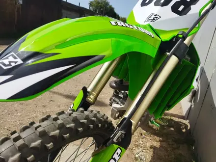 Kawasaki  KX 450 F 2019 года за 3 100 000 тг. в Павлодар – фото 4