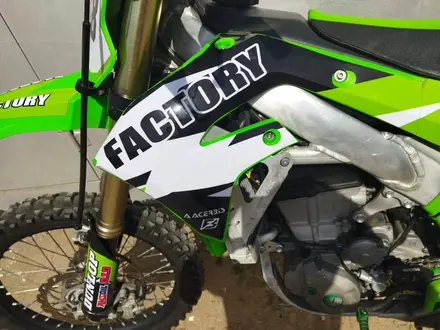 Kawasaki  KX 450 F 2019 года за 3 100 000 тг. в Павлодар – фото 7