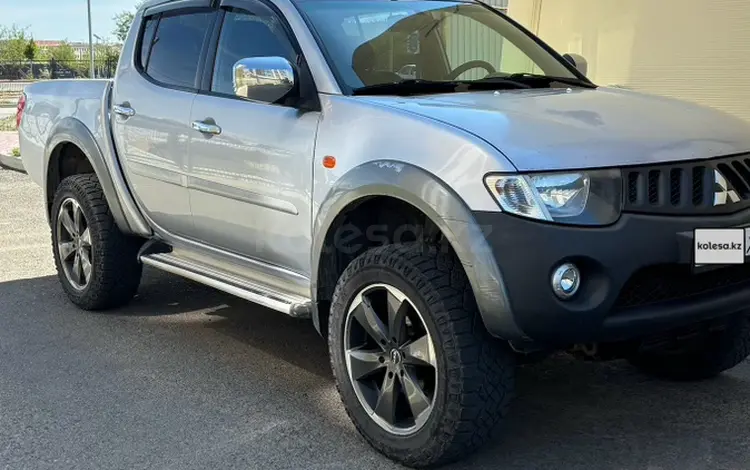 Mitsubishi L200 2007 годаүшін6 900 000 тг. в Атырау