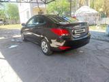 Hyundai Accent 2015 годаүшін4 600 000 тг. в Алматы – фото 5