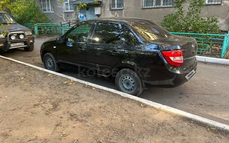 ВАЗ (Lada) Granta 2190 2013 года за 2 930 000 тг. в Караганда