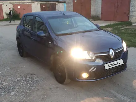 Renault Sandero 2015 года за 4 500 000 тг. в Костанай – фото 3