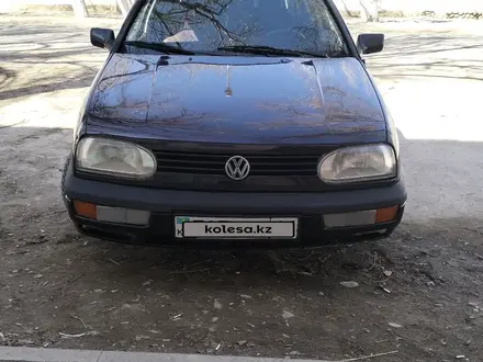 Volkswagen Golf 1993 года за 1 200 000 тг. в Кызылорда