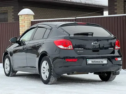 Chevrolet Cruze 2015 года за 4 850 000 тг. в Петропавловск – фото 12