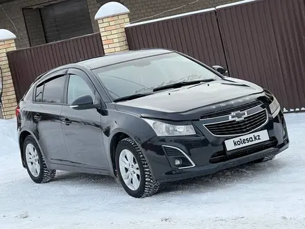 Chevrolet Cruze 2015 года за 4 850 000 тг. в Петропавловск – фото 8