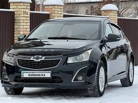 Chevrolet Cruze 2015 года за 4 850 000 тг. в Петропавловск