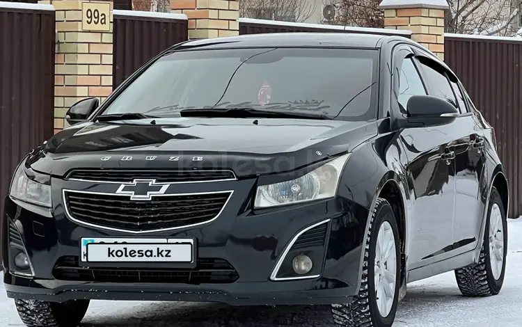 Chevrolet Cruze 2015 годаfor4 850 000 тг. в Петропавловск