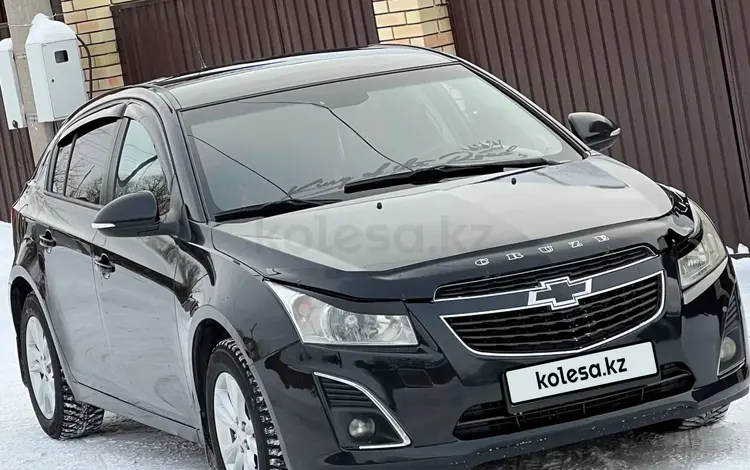 Chevrolet Cruze 2015 годаүшін4 750 000 тг. в Петропавловск