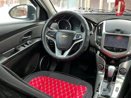 Chevrolet Cruze 2015 года за 4 850 000 тг. в Петропавловск – фото 22