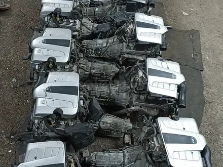 Toyota 3UZ FE 4.3 swap свап комплект мотор акпп 5/6 ступка за 55 000 тг. в Петропавловск – фото 3