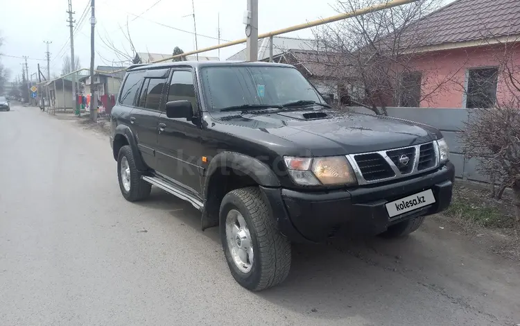 Nissan Patrol 1998 года за 3 300 000 тг. в Алматы