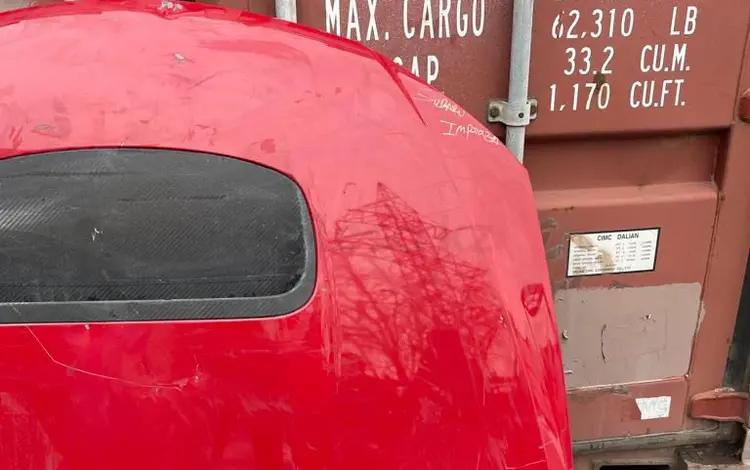 Капот subaru impreza Gh turbo за 110 000 тг. в Алматы