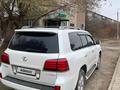 Lexus LX 570 2008 годаүшін17 500 000 тг. в Актобе – фото 2