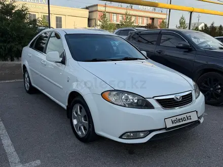 Daewoo Gentra 2014 года за 3 300 000 тг. в Шымкент – фото 11