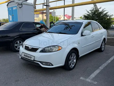 Daewoo Gentra 2014 года за 3 300 000 тг. в Шымкент – фото 10
