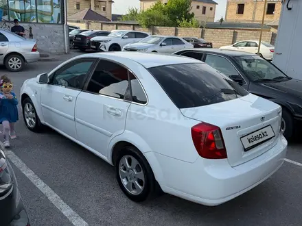 Daewoo Gentra 2014 года за 3 300 000 тг. в Шымкент – фото 12