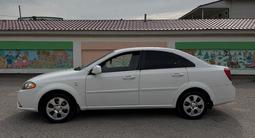 Daewoo Gentra 2014 года за 3 300 000 тг. в Шымкент – фото 4