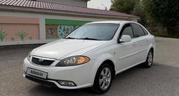 Daewoo Gentra 2014 года за 3 300 000 тг. в Шымкент – фото 3