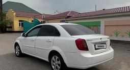 Daewoo Gentra 2014 года за 3 300 000 тг. в Шымкент – фото 5
