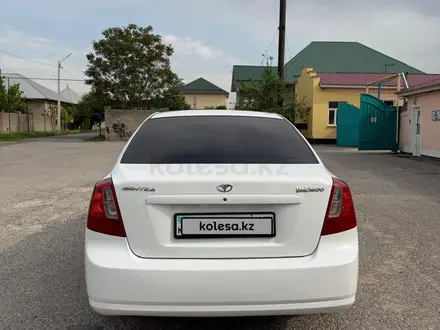 Daewoo Gentra 2014 года за 3 300 000 тг. в Шымкент – фото 6